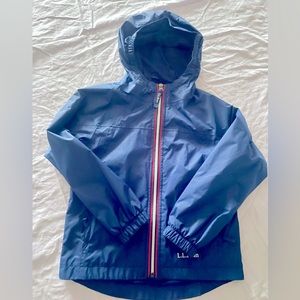 LL Bean Wind/Rain Jacket